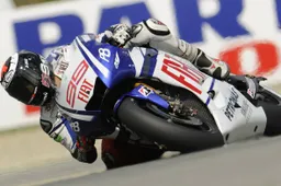 MotoGP Brno Gara: Jorge Lorenzo non si batte, 7° vittoria