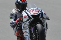 MotoGP: Lorenzo "Grande vittoria e vantaggio in classifica"