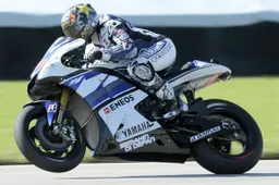 Jorge Lorenzo: "Risultato importante per il campionato"