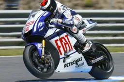 MotoGP Jerez Gara: Lorenzo, che rimonta, e che vittoria!