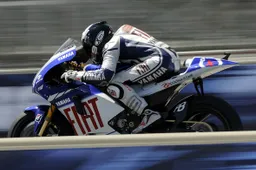 MotoGP Laguna Seca Qualifiche: Jorge Lorenzo, pole e paura