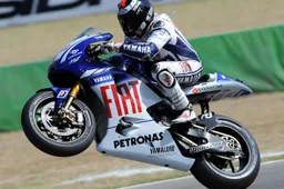 MotoGP: Jorge Lorenzo "Oggi non potevo fare di più"