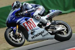 MotoGP: Jorge Lorenzo "Valentino forte come mi aspettavo"