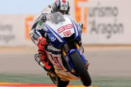 MotoGP: Jorge Lorenzo "Perdiamo troppo in rettilineo"