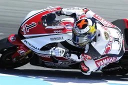 MotoGP: Jorge Lorenzo "Pole inaspettata dopo il volo"