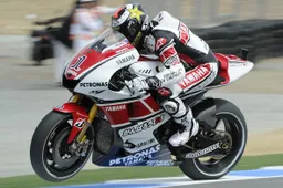 MotoGP Laguna Seca Qualifiche: strepitosa pole di Jorge Lorenzo