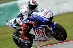 MotoGP: Jorge Lorenzo "Vincere in un circuito difficile"