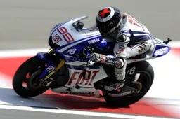 MotoGP: Jorge Lorenzo è Campione del Mondo 2010