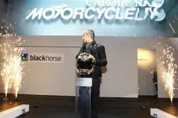 MotoGP: Jorge Lorenzo inaugura il Salone di Birmingham