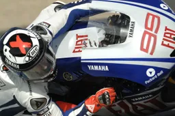 MotoGP Mugello Prove Libere 1: Lorenzo su Rossi e Stoner