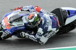 MotoGP Mugello Warm Up: Jorge Lorenzo protagonista