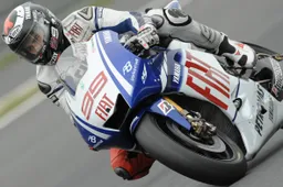 MotoGP: Jorge Lorenzo "Bello tornare a vincere"