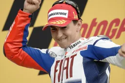 MotoGP Le Mans Gara: Jorge Lorenzo "Siamo tutti in corsa"