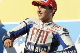 MotoGP: Jorge Lorenzo "Non sono un favorito al titolo"
