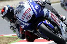 MotoGP Barcellona Qualifiche: terza pole di fila per Lorenzo