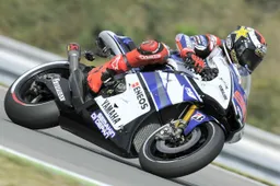 MotoGP Brno Qualifiche: Jorge Lorenzo si prende pole e record