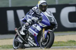 MotoGP Estoril Qualifiche: l'astronauta Lorenzo in pole