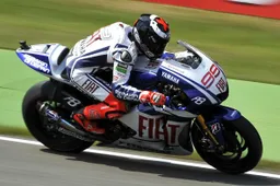 MotoGP Assen Qualifiche: Jorge Lorenzo ancora in pole