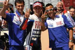 MotoGP Mugello Qualifiche: Jorge Lorenzo "Rossi il favorito"
