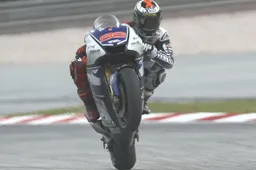 MotoGP Sepang Qualifiche: Jorge Lorenzo "Re" della pole