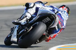 Jorge Lorenzo: "Una gara completamente da dimenticare"
