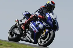 MotoGP: Jorge Lorenzo "Spero di esserci a Valencia"