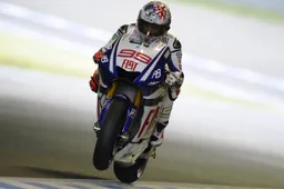 MotoGP: Lorenzo "Mi hanno dato fastidio diversi commenti"