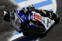 MotoGP Laguna Seca: Jorge Lorenzo "Quest'anno mi diverto"