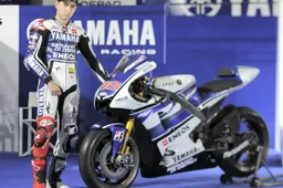 MotoGP: Lorenzo "Primi test positivi, la M1 1000 è nata bene"