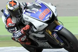 Jorge Lorenzo: "Non ho mai vinto al Sachsenring, ci proverò..."