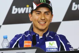 Lorenzo: "Indy buon weekend, potevo stare con Marquez"