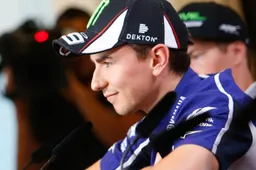 Jorge Lorenzo: "Restare in Yamaha è sempre stata la mia prima opzione"
