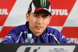 Jorge Lorenzo: "Punto al secondo posto nel mondiale"