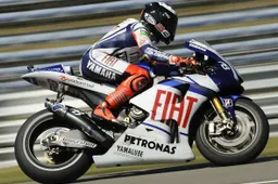 MotoGP: Jorge Lorenzo "Barcellona circuito speciale"