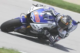 Jorge Lorenzo: "Brno? Cruciale la scelta delle gomme"