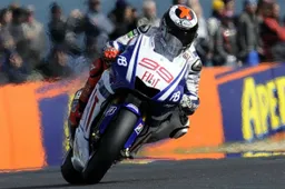 MotoGP: Jorge Lorenzo "A Estoril voglio tornare a vincere"