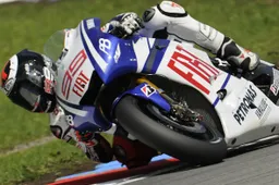 MotoGP: Jorge Lorenzo "Ripetere lo stesso risultato di Laguna"