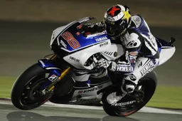 Jorge Lorenzo: "A Jerez sarà difficile battere le Honda"