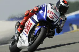 MotoGP: Jorge Lorenzo "Vorrei vincere a Laguna Seca"