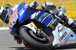 Jorge Lorenzo: "A Le Mans per riscattare Jerez"