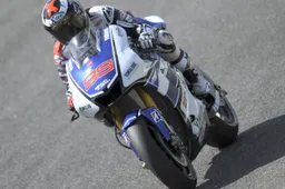 MotoGP: Jorge Lorenzo "A Le Mans per puntare alla vittoria"