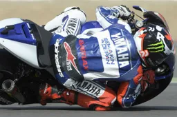 Jorge Lorenzo: "Forte ed in forma come prima dell'infortunio"