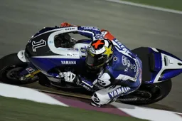 MotoGP: Jorge Lorenzo "C'è ancora molta strada da fare"