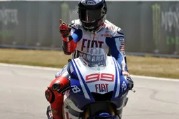 MotoGP: Jorge Lorenzo "Al Mugello sempre belle gare"