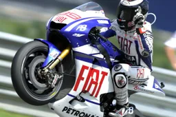 MotoGP: Lorenzo "Non è ancora "Game Over" per il 2010"