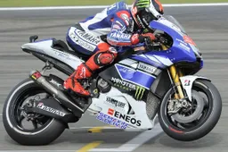 Jorge Lorenzo: "Per recuperare dall'infortunio ho ancora bisogno di tempo"