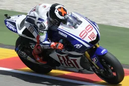 MotoGP: Jorge Lorenzo "Silverstone incognita per tutti"