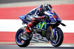 Jorge Lorenzo: "Marquez in fuga? Lotteremo fino alla fine"