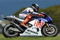 MotoGP: Jorge Lorenzo "Ho avuto problemi fisici"