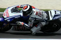 MotoGP Estoril Prove Libere 2: Lorenzo al top allo scadere